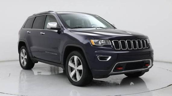 JEEP GRAND CHEROKEE 2018 1C4RJFBG0JC236942 image